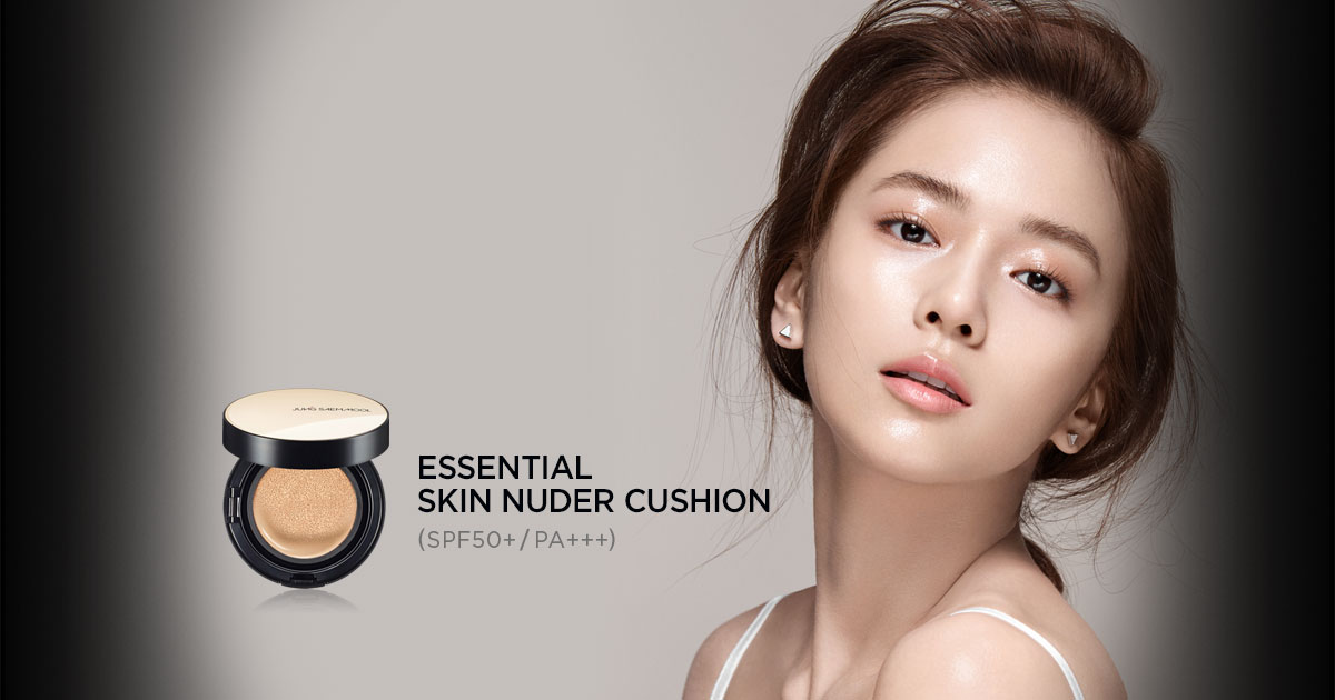 JUNG SAEM MOOL｜Cosmetics Official Site