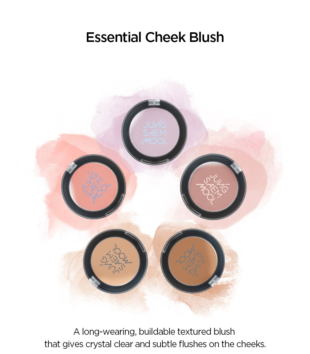 jung saem mool blush